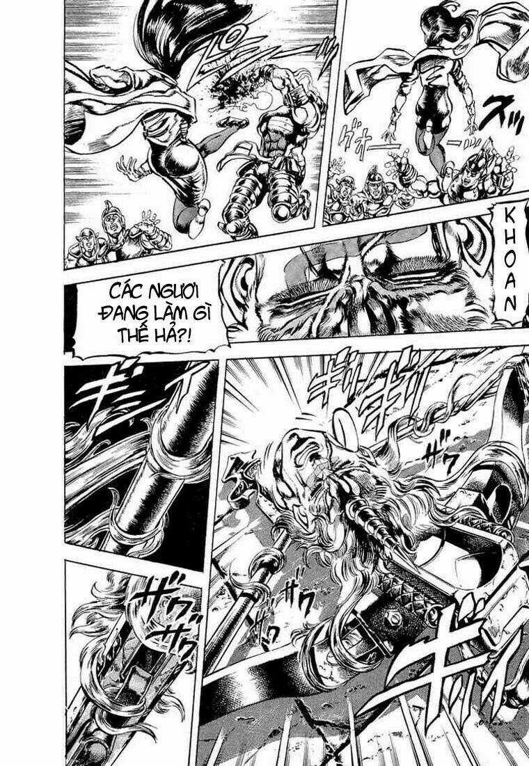 Cuộc Phiêu Lưu Bí Ẩn Chapter 104 trang 8