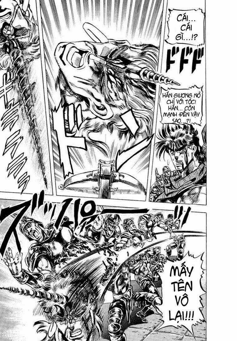 Cuộc Phiêu Lưu Bí Ẩn Chapter 104 trang 9