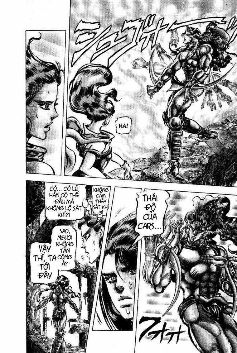 Cuộc Phiêu Lưu Bí Ẩn Chapter 105 trang 10