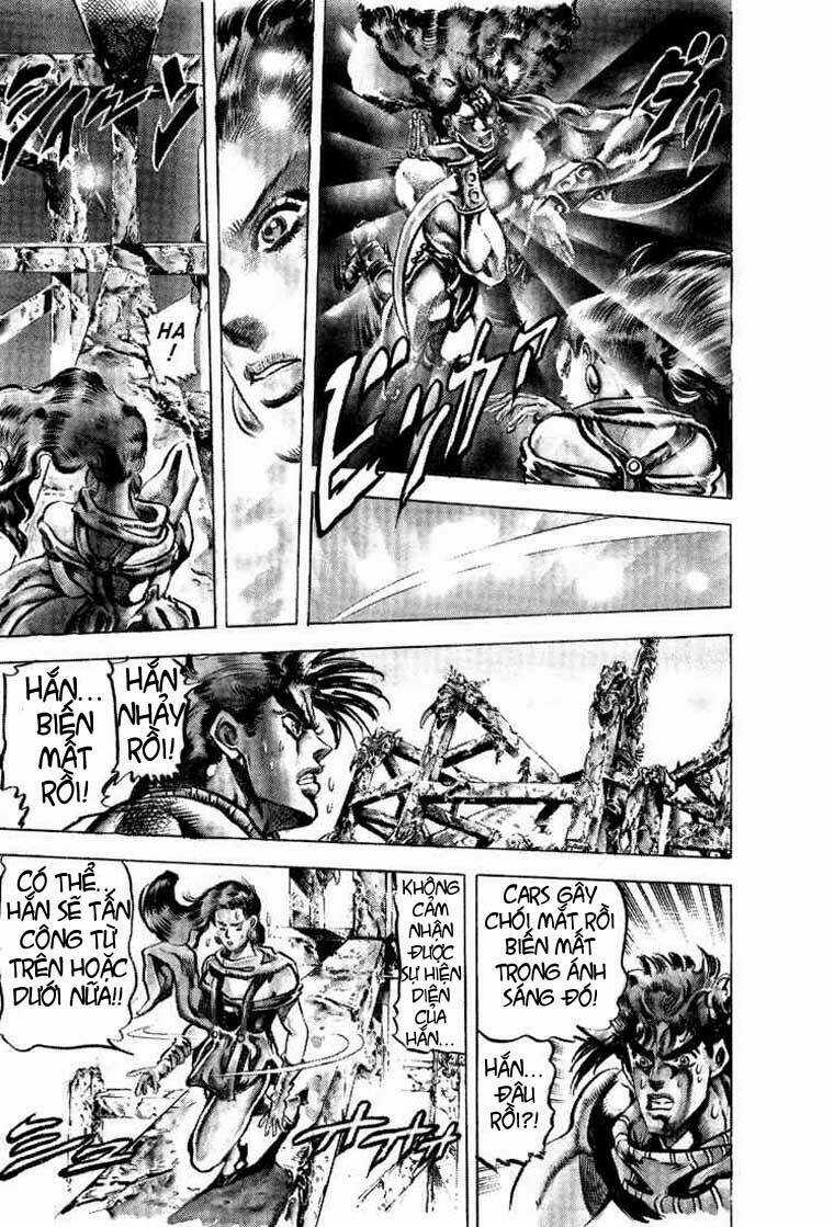 Cuộc Phiêu Lưu Bí Ẩn Chapter 105 trang 11