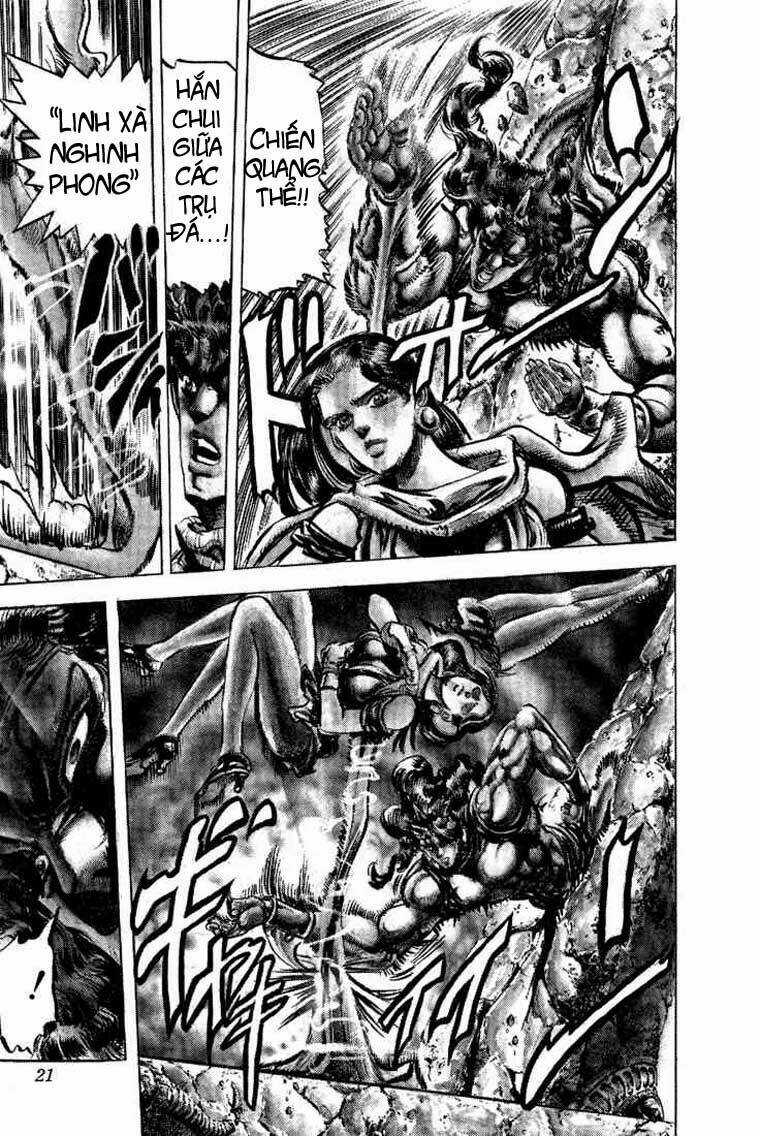 Cuộc Phiêu Lưu Bí Ẩn Chapter 105 trang 13