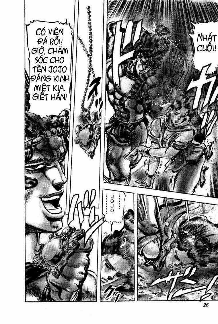 Cuộc Phiêu Lưu Bí Ẩn Chapter 105 trang 18