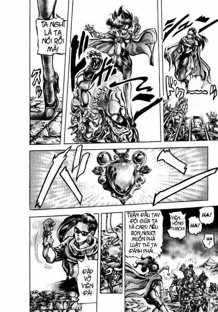 Cuộc Phiêu Lưu Bí Ẩn Chapter 105 trang 5