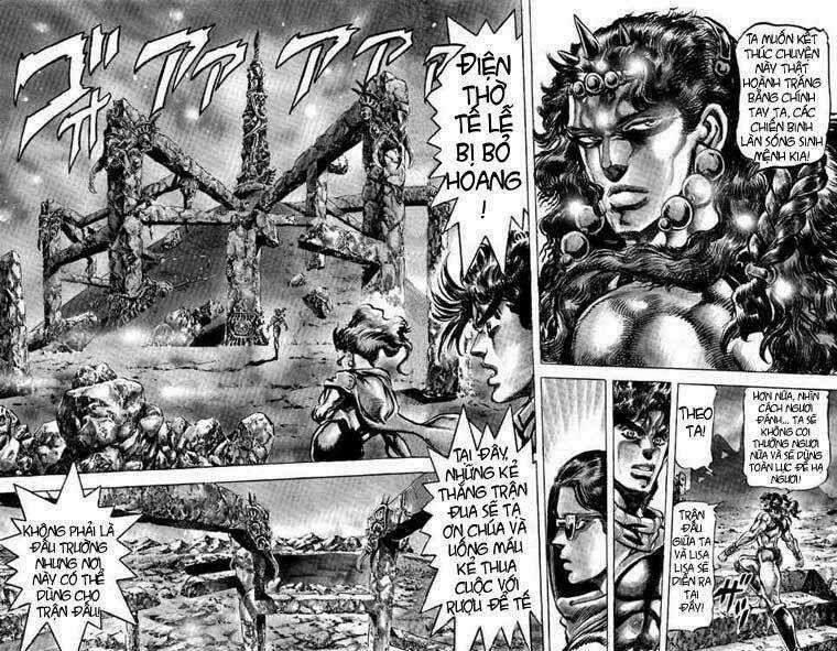 Cuộc Phiêu Lưu Bí Ẩn Chapter 105 trang 7