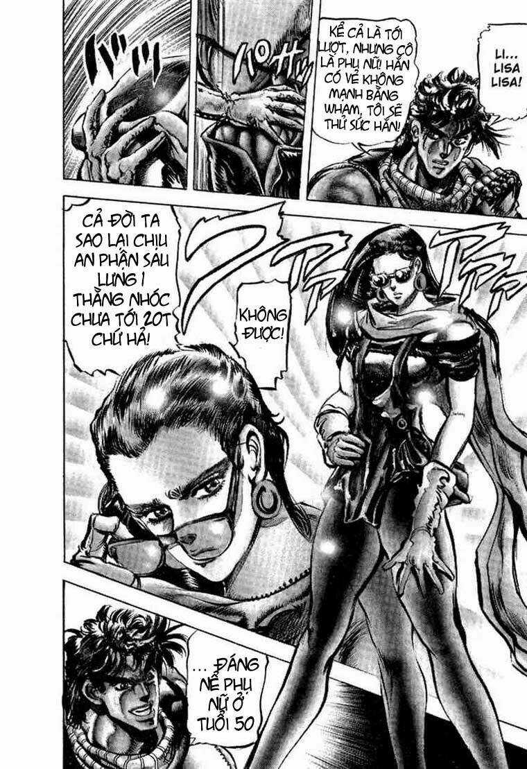 Cuộc Phiêu Lưu Bí Ẩn Chapter 105 trang 8