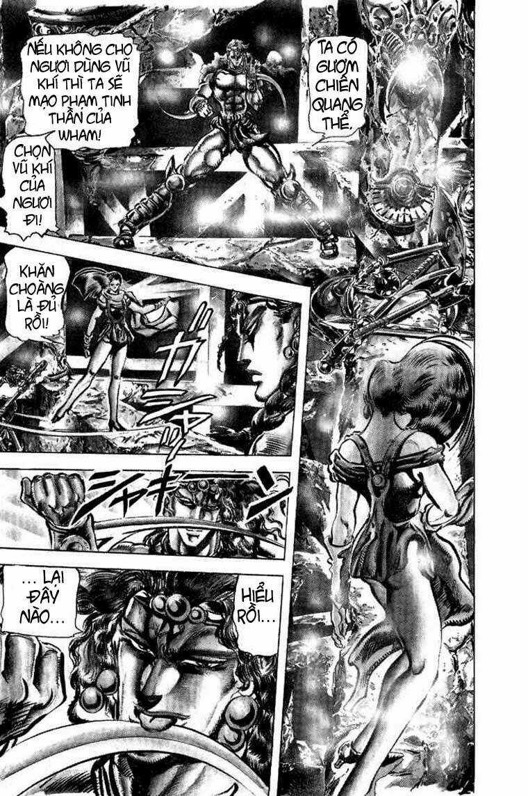 Cuộc Phiêu Lưu Bí Ẩn Chapter 105 trang 9