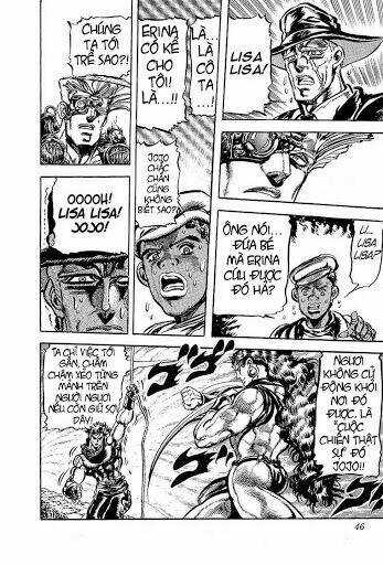 Cuộc Phiêu Lưu Bí Ẩn Chapter 106 trang 16