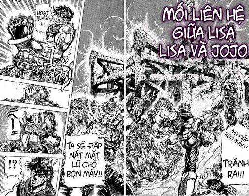 Cuộc Phiêu Lưu Bí Ẩn Chapter 106 trang 2