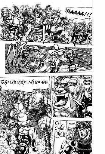 Cuộc Phiêu Lưu Bí Ẩn Chapter 106 trang 4