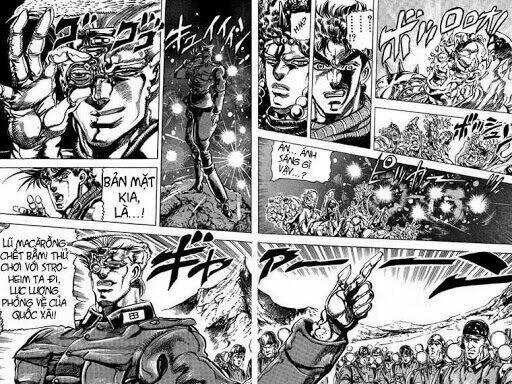 Cuộc Phiêu Lưu Bí Ẩn Chapter 106 trang 5