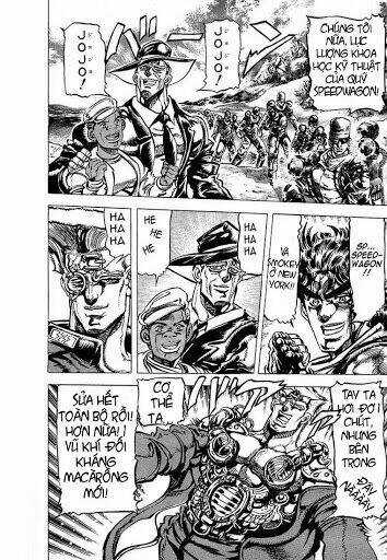 Cuộc Phiêu Lưu Bí Ẩn Chapter 106 trang 6