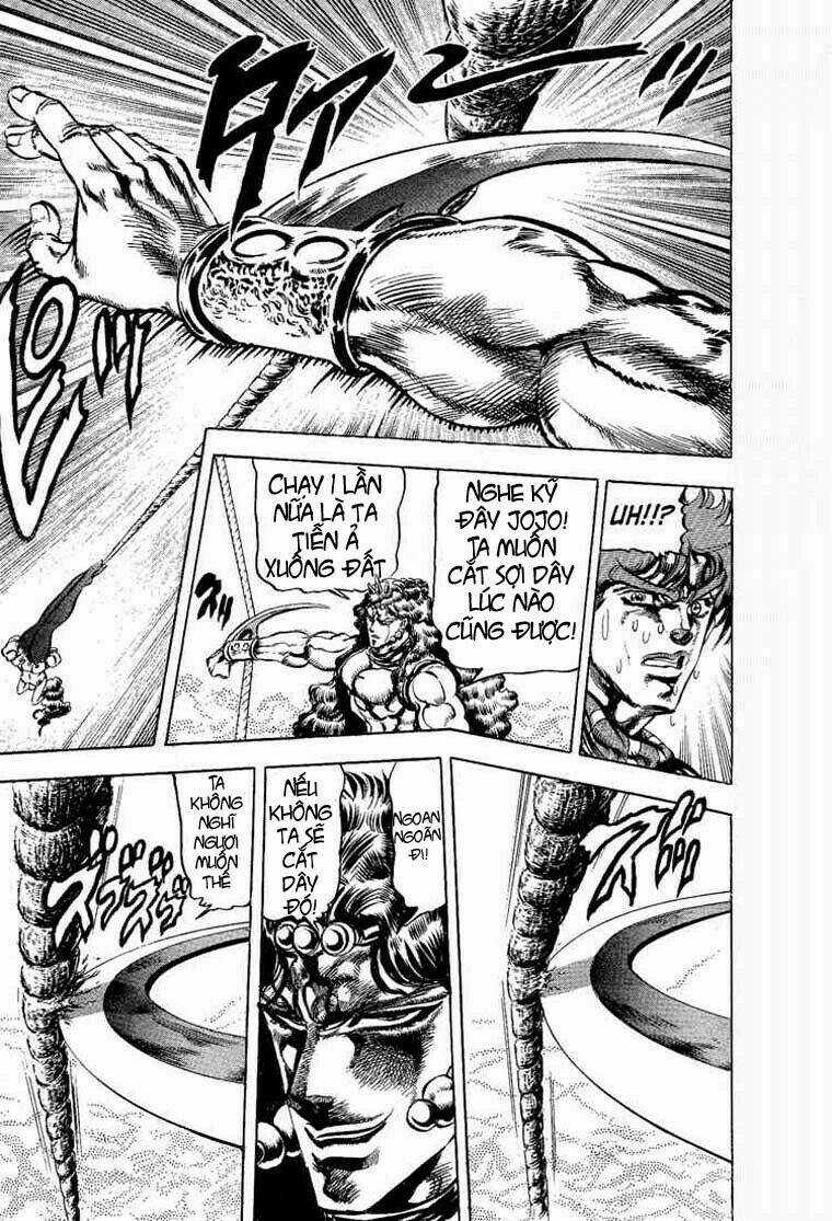 Cuộc Phiêu Lưu Bí Ẩn Chapter 107 trang 10