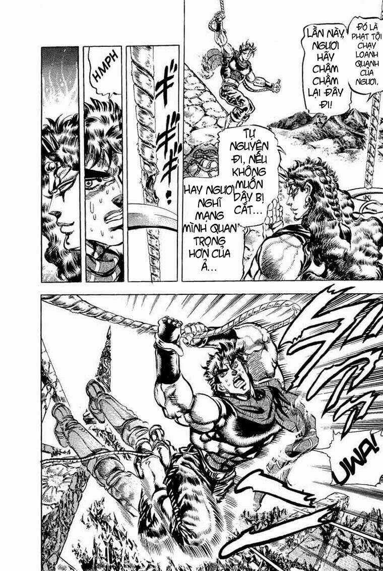 Cuộc Phiêu Lưu Bí Ẩn Chapter 107 trang 11