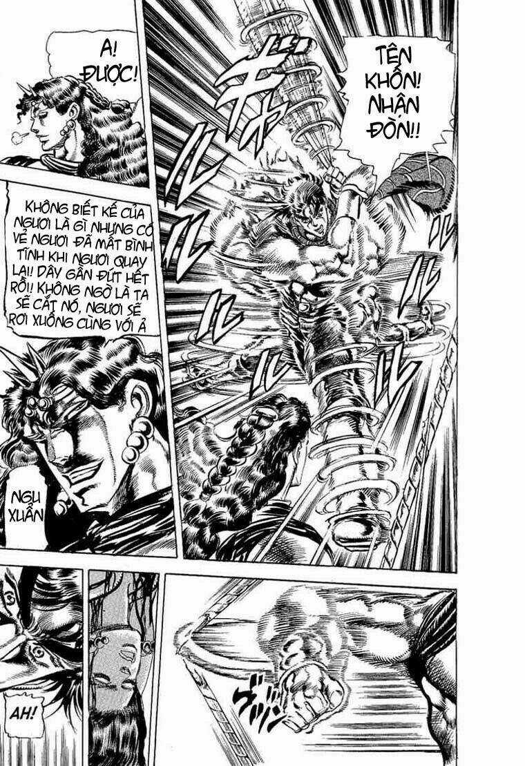 Cuộc Phiêu Lưu Bí Ẩn Chapter 107 trang 12