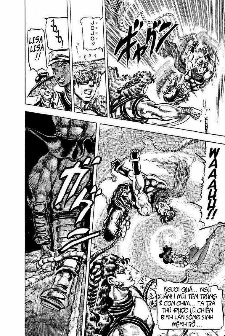 Cuộc Phiêu Lưu Bí Ẩn Chapter 107 trang 13