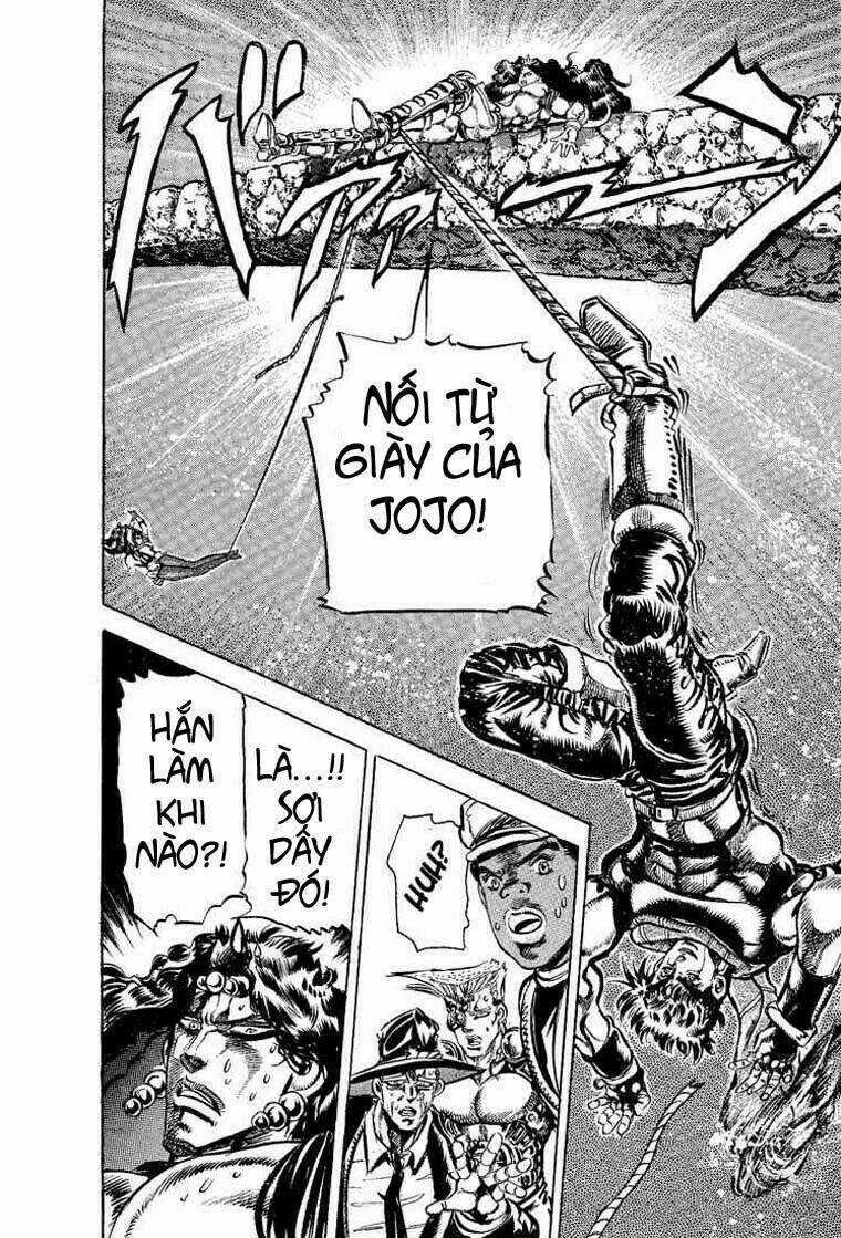 Cuộc Phiêu Lưu Bí Ẩn Chapter 107 trang 15