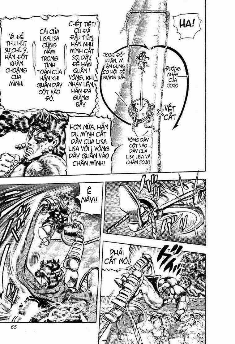 Cuộc Phiêu Lưu Bí Ẩn Chapter 107 trang 16