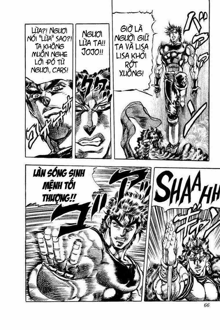 Cuộc Phiêu Lưu Bí Ẩn Chapter 107 trang 17