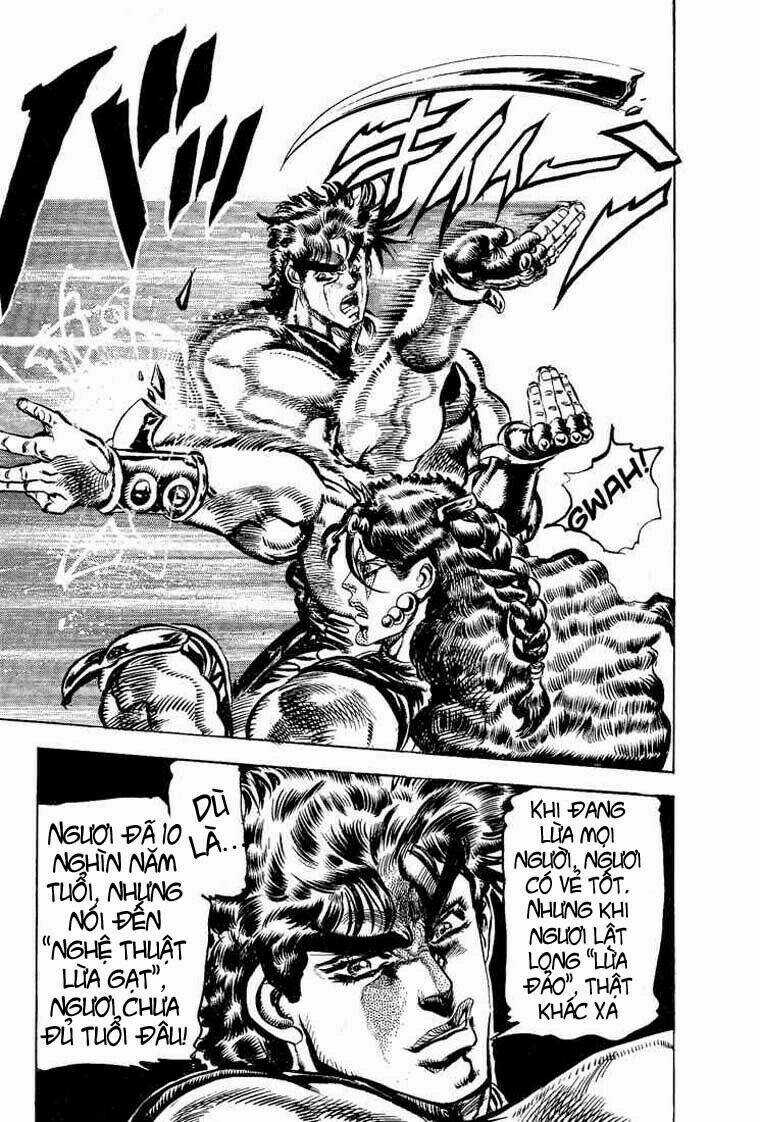 Cuộc Phiêu Lưu Bí Ẩn Chapter 107 trang 18