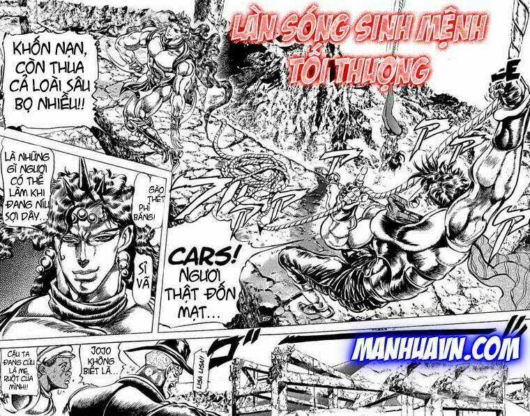 Cuộc Phiêu Lưu Bí Ẩn Chapter 107 trang 2