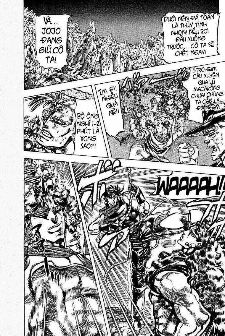 Cuộc Phiêu Lưu Bí Ẩn Chapter 107 trang 3