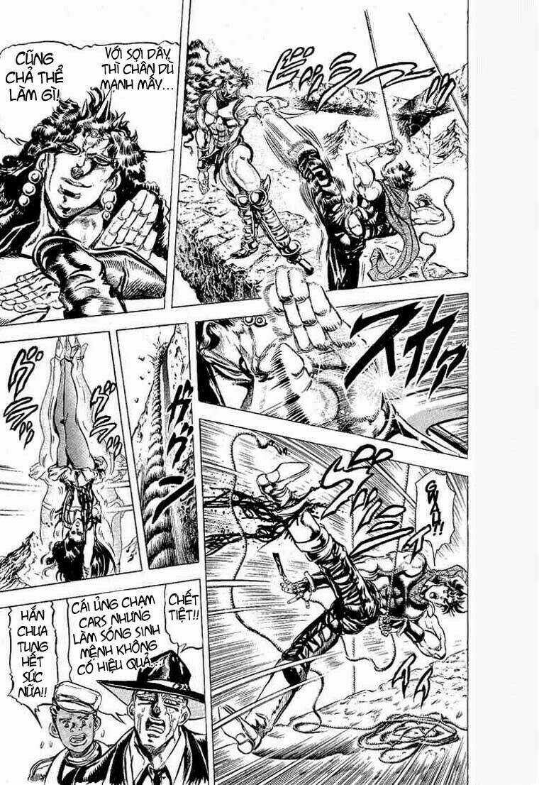 Cuộc Phiêu Lưu Bí Ẩn Chapter 107 trang 4