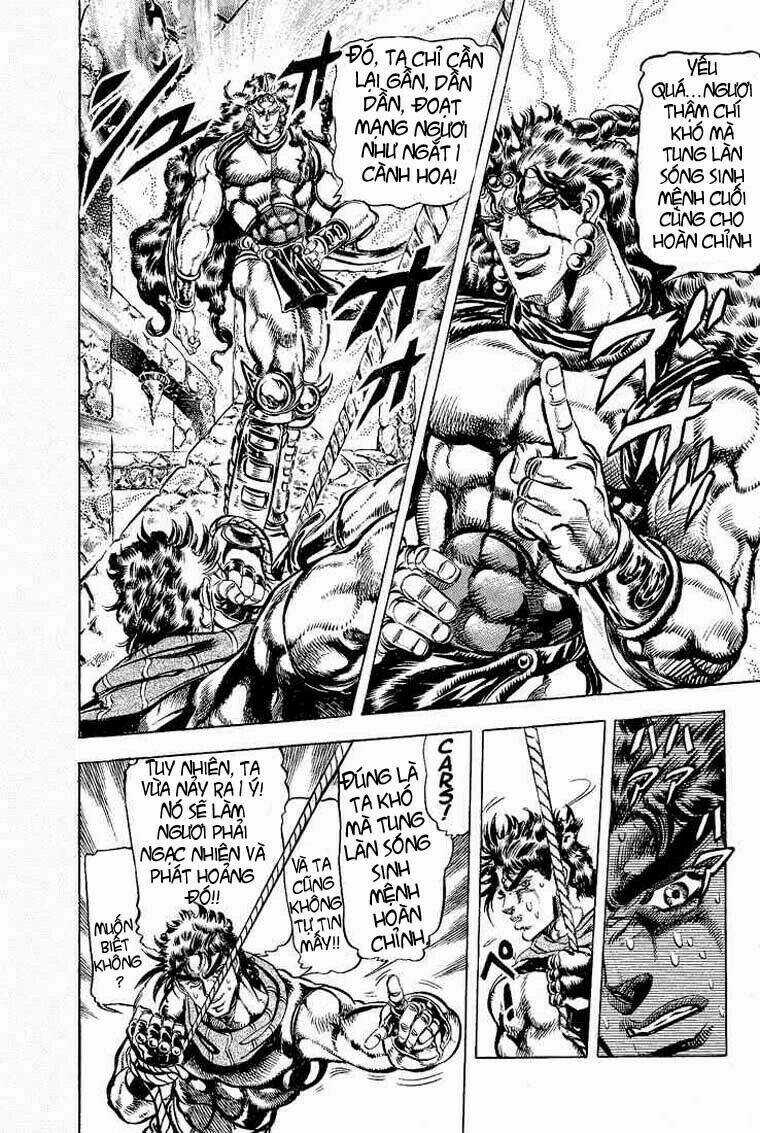 Cuộc Phiêu Lưu Bí Ẩn Chapter 107 trang 5