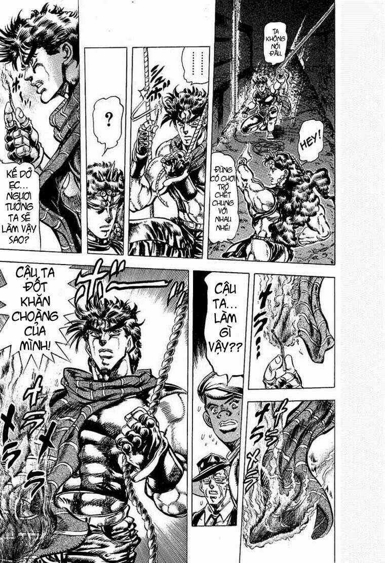 Cuộc Phiêu Lưu Bí Ẩn Chapter 107 trang 6