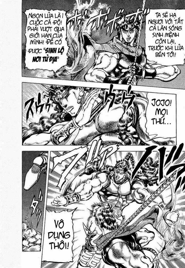 Cuộc Phiêu Lưu Bí Ẩn Chapter 107 trang 7