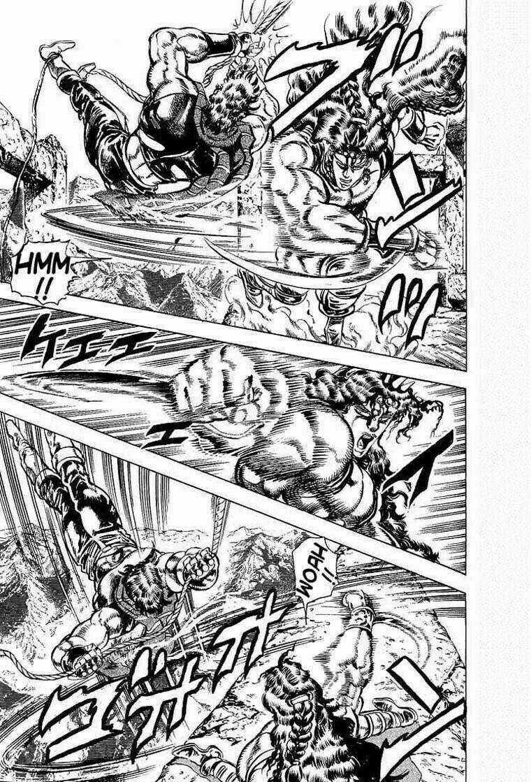 Cuộc Phiêu Lưu Bí Ẩn Chapter 107 trang 8