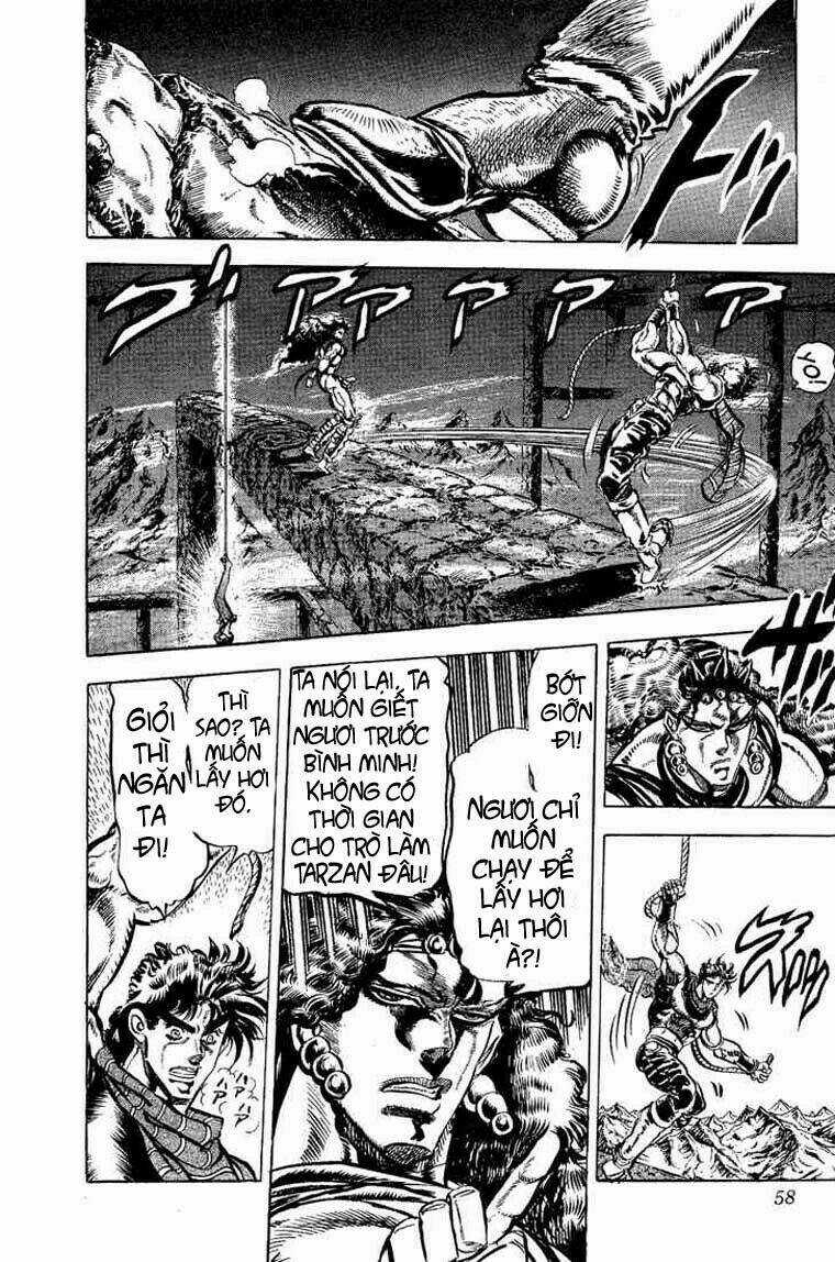 Cuộc Phiêu Lưu Bí Ẩn Chapter 107 trang 9