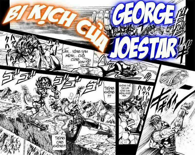 Cuộc Phiêu Lưu Bí Ẩn Chapter 108 trang 1