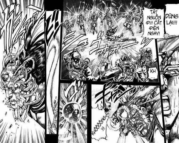 Cuộc Phiêu Lưu Bí Ẩn Chapter 108 trang 16