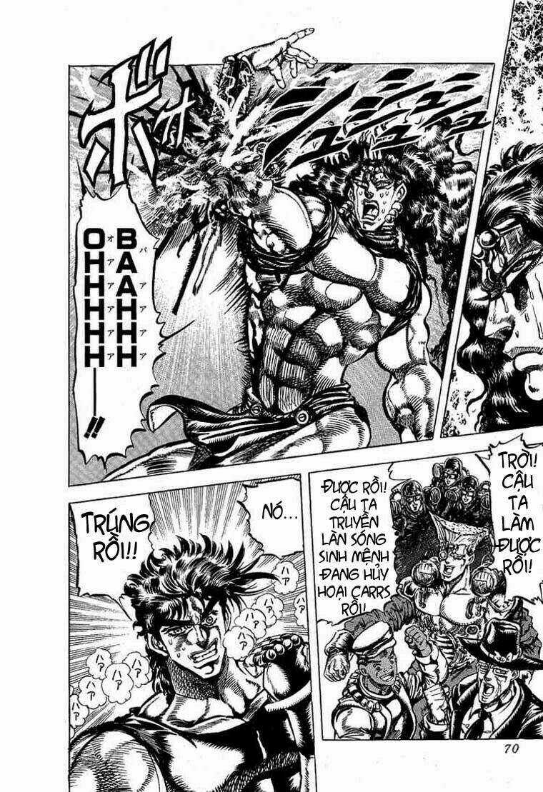 Cuộc Phiêu Lưu Bí Ẩn Chapter 108 trang 2