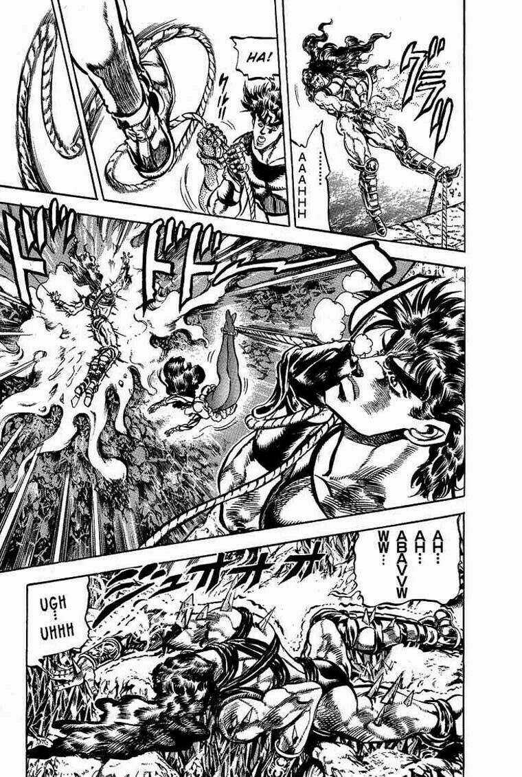 Cuộc Phiêu Lưu Bí Ẩn Chapter 108 trang 3