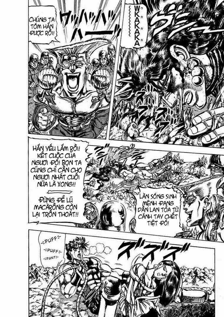 Cuộc Phiêu Lưu Bí Ẩn Chapter 108 trang 4