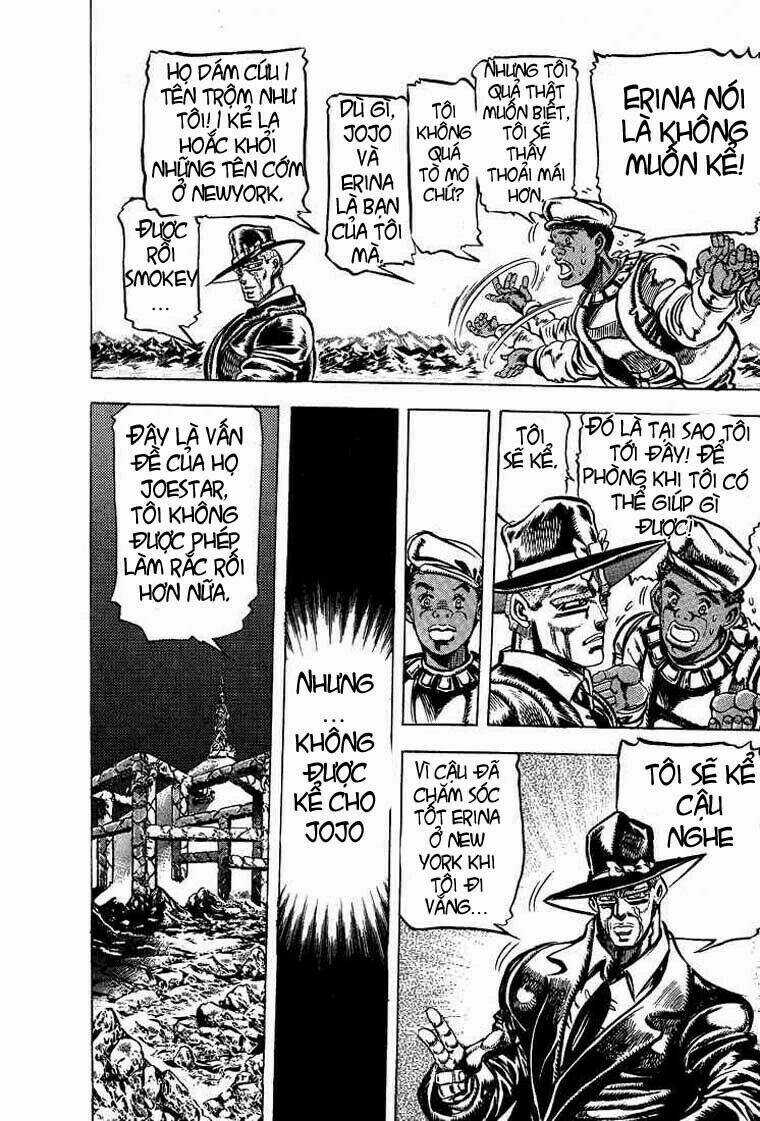 Cuộc Phiêu Lưu Bí Ẩn Chapter 108 trang 6