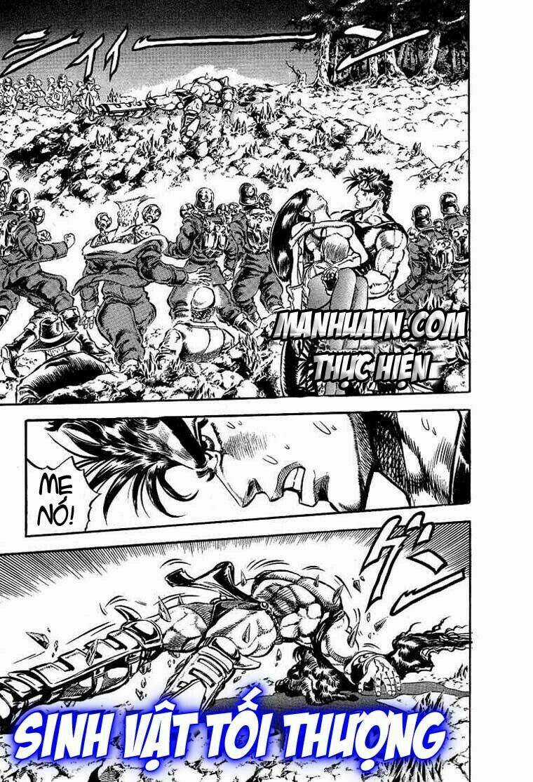 Cuộc Phiêu Lưu Bí Ẩn Chapter 109 trang 1