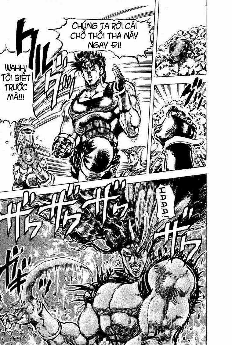 Cuộc Phiêu Lưu Bí Ẩn Chapter 109 trang 16