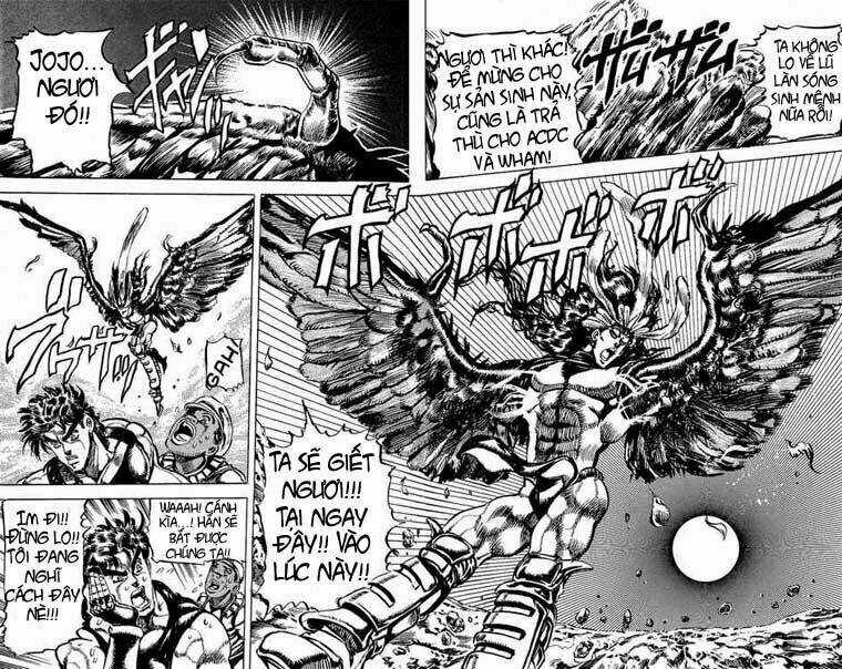 Cuộc Phiêu Lưu Bí Ẩn Chapter 109 trang 17