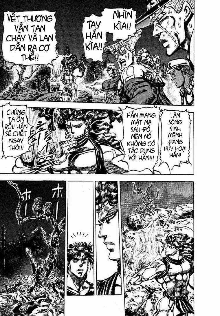 Cuộc Phiêu Lưu Bí Ẩn Chapter 109 trang 4