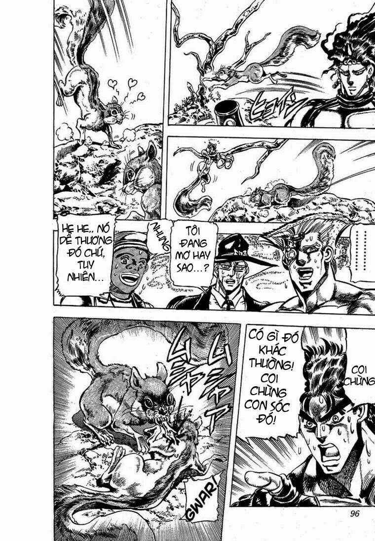 Cuộc Phiêu Lưu Bí Ẩn Chapter 109 trang 7