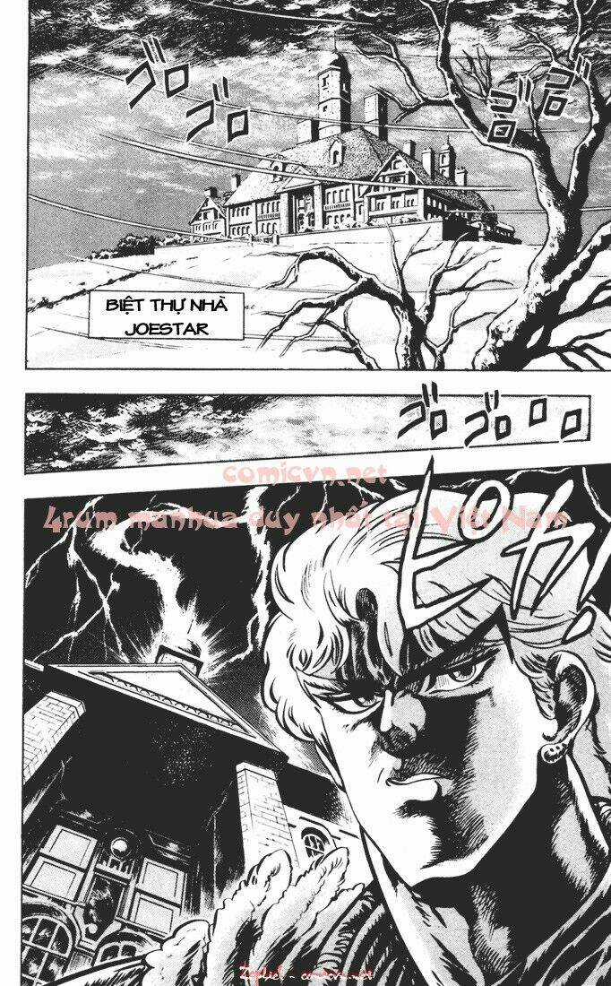 Cuộc Phiêu Lưu Bí Ẩn Chapter 11 trang 0
