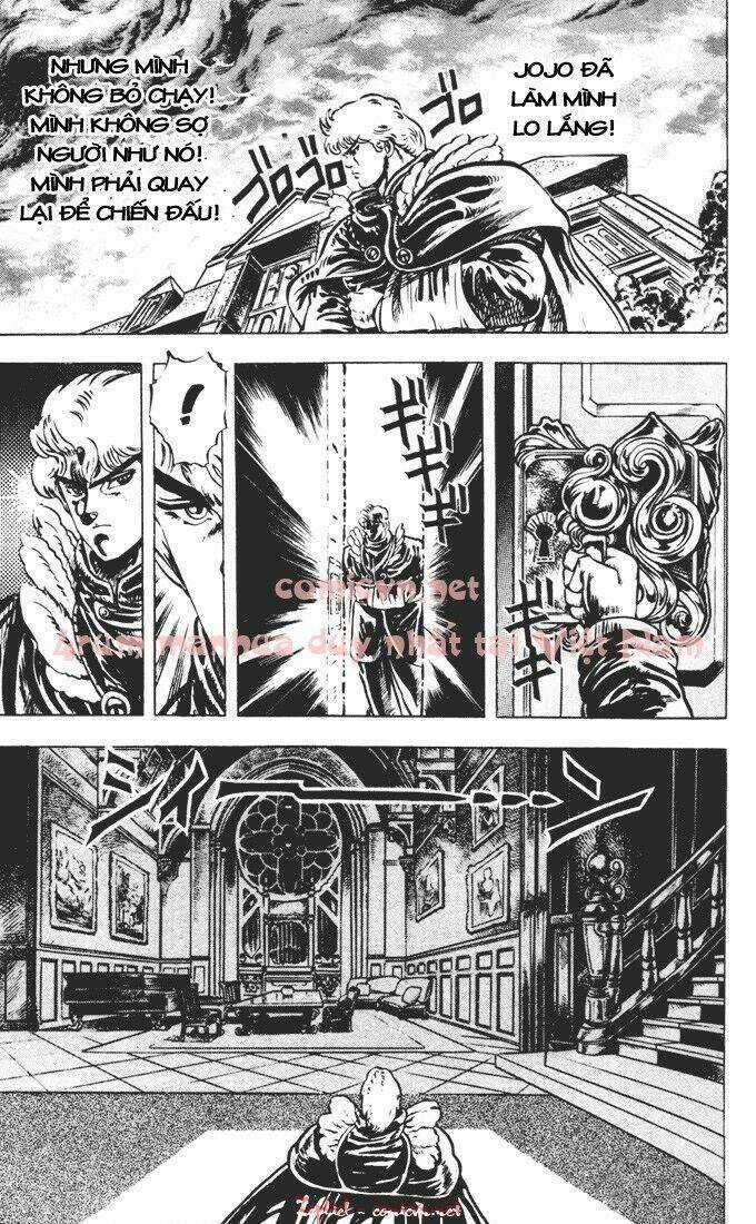 Cuộc Phiêu Lưu Bí Ẩn Chapter 11 trang 1