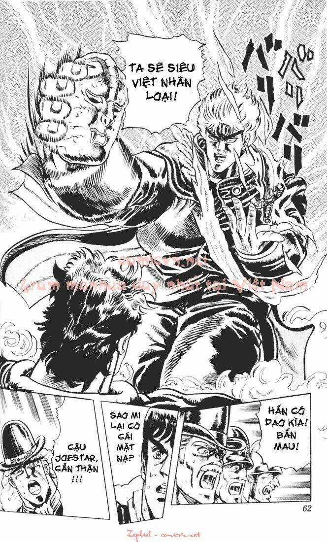 Cuộc Phiêu Lưu Bí Ẩn Chapter 11 trang 13