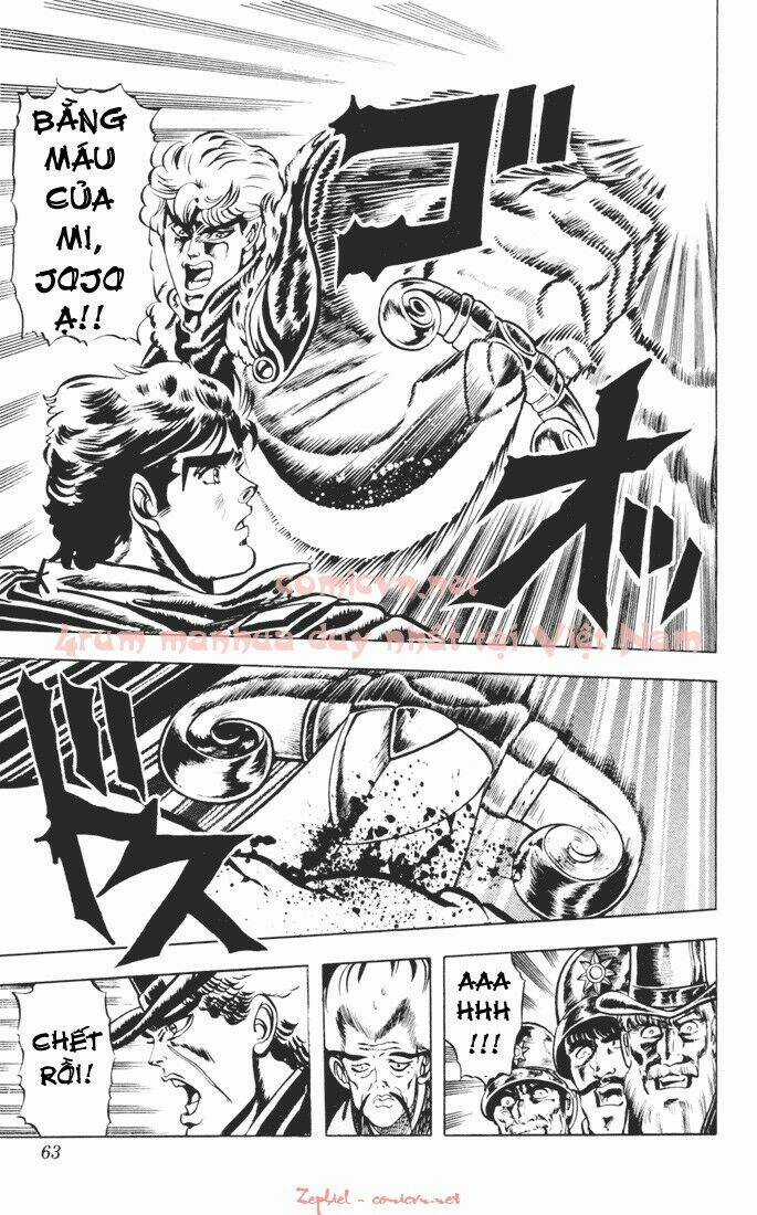 Cuộc Phiêu Lưu Bí Ẩn Chapter 11 trang 14