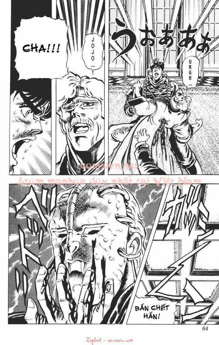 Cuộc Phiêu Lưu Bí Ẩn Chapter 11 trang 15