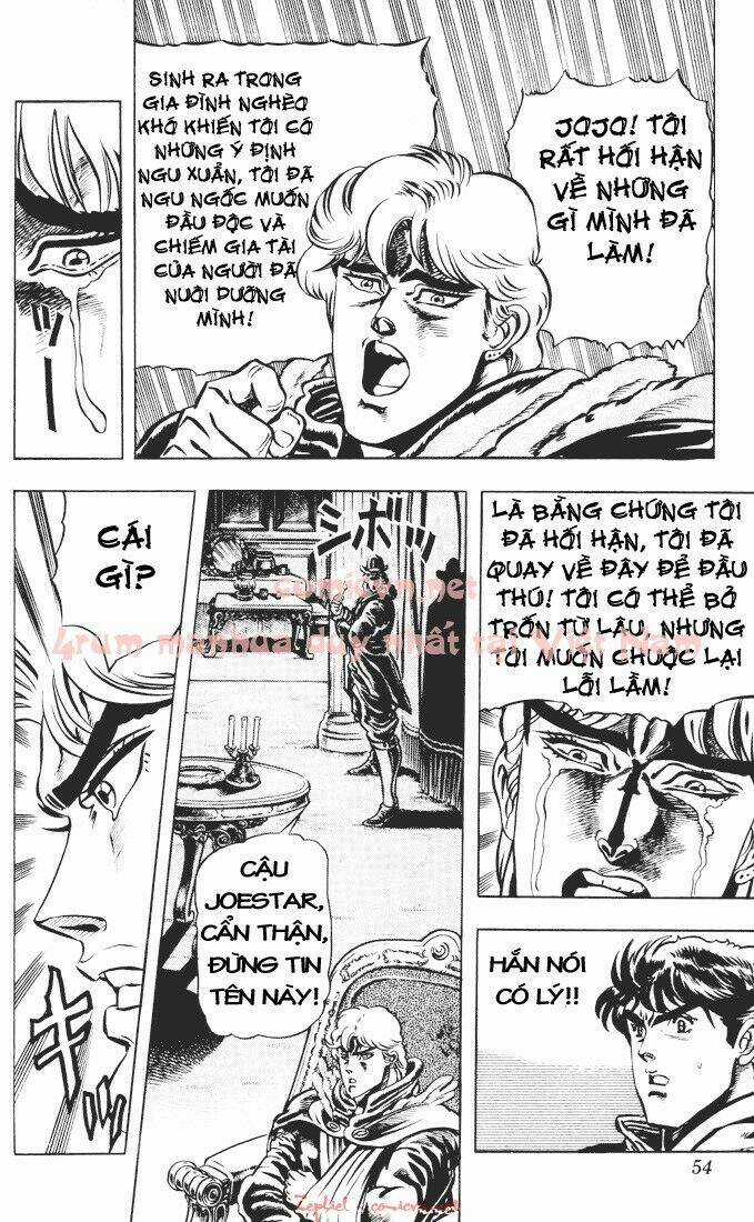 Cuộc Phiêu Lưu Bí Ẩn Chapter 11 trang 16