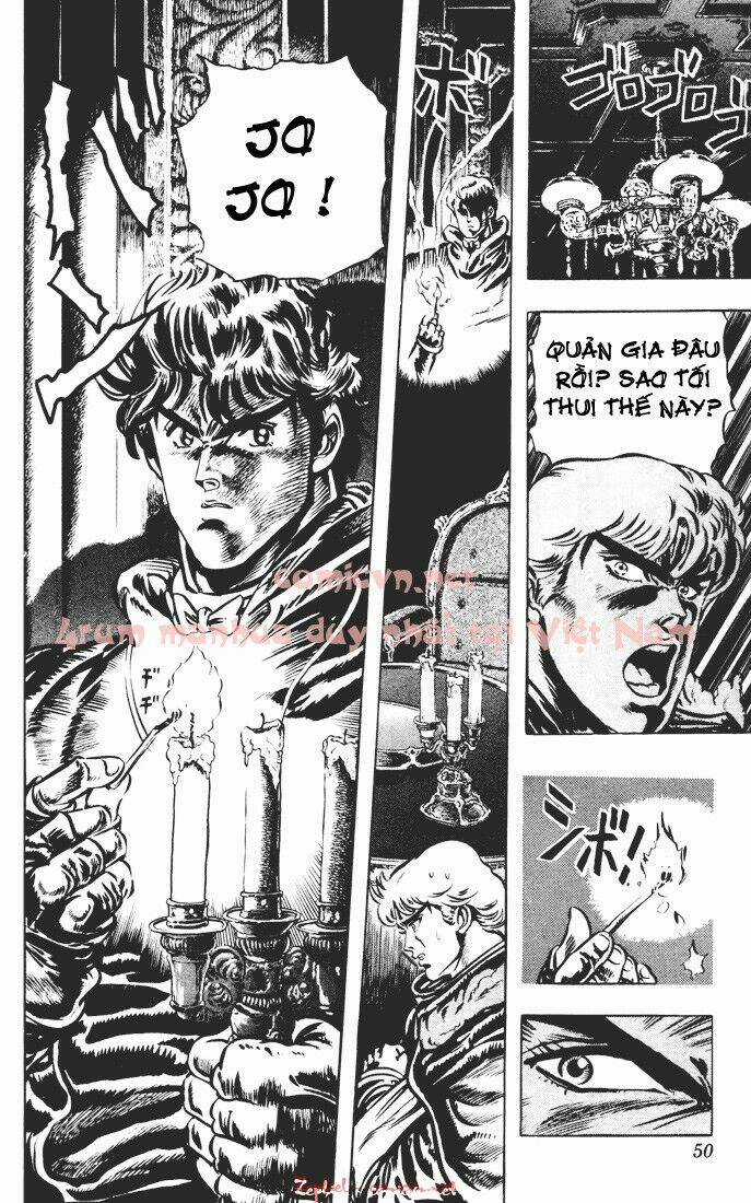 Cuộc Phiêu Lưu Bí Ẩn Chapter 11 trang 2