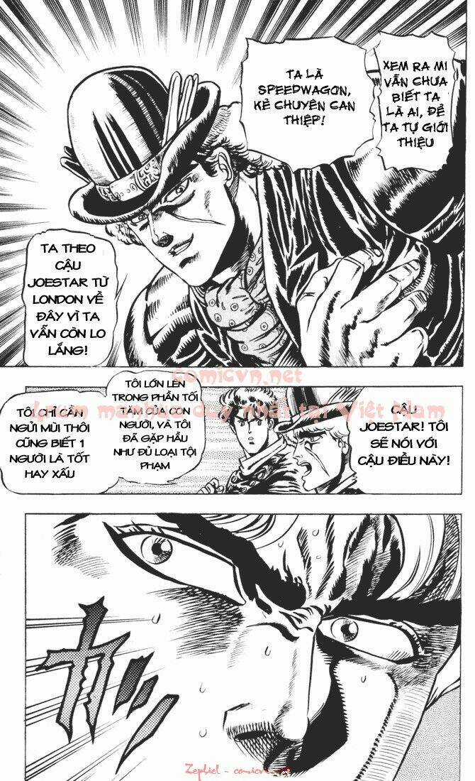 Cuộc Phiêu Lưu Bí Ẩn Chapter 11 trang 6